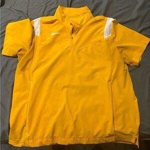 Nike Coaches Short Sleeve Jacket